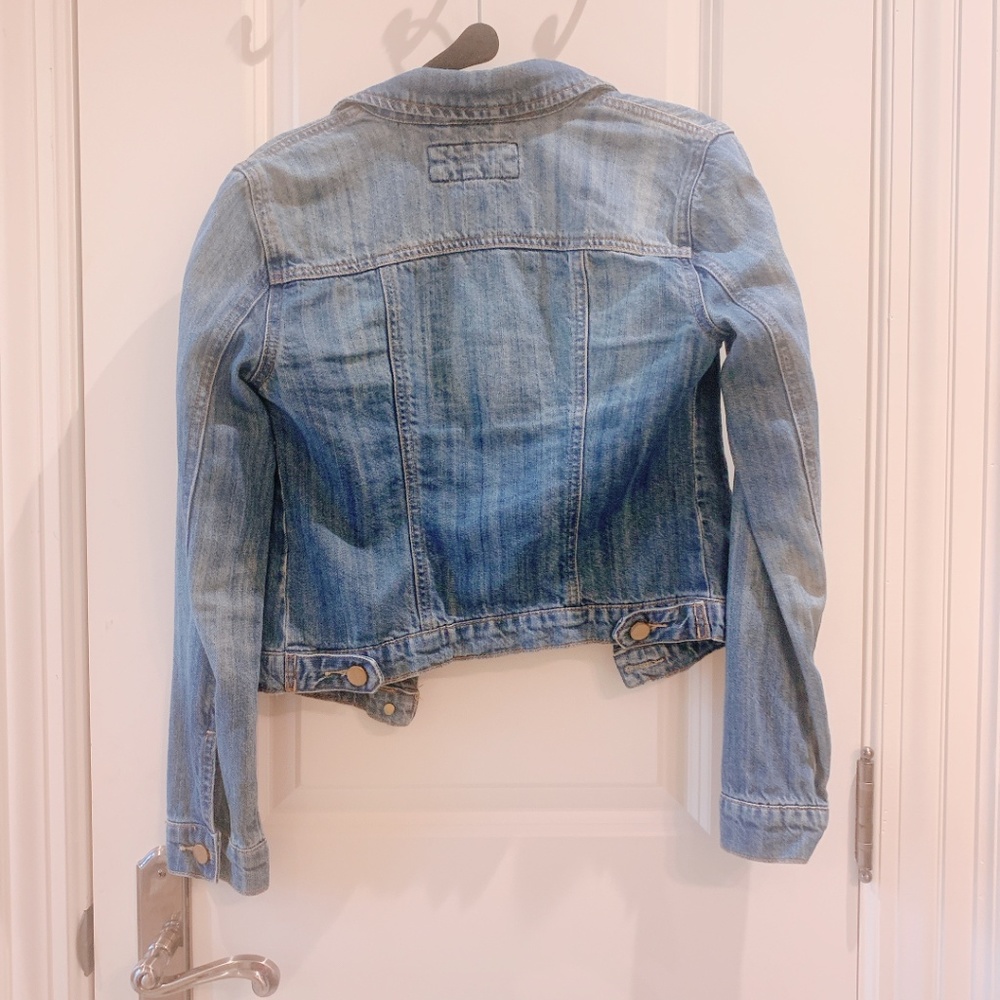 Jean Jacket - Picture 2 of 3
